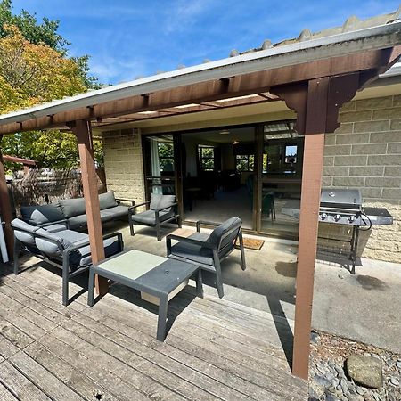 66 Conical Hill Road Villa Hanmer Springs Dış mekan fotoğraf