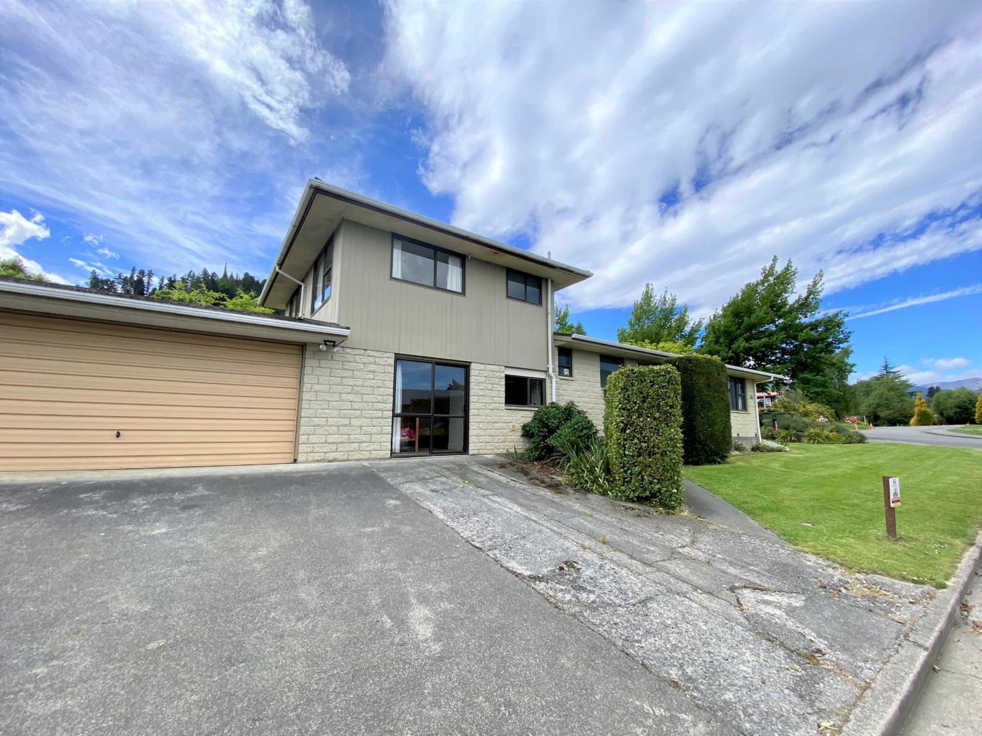 66 Conical Hill Road Villa Hanmer Springs Dış mekan fotoğraf