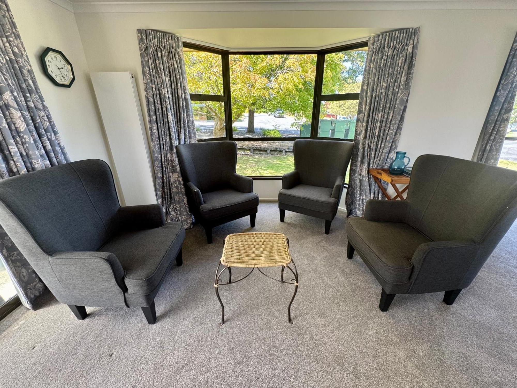 66 Conical Hill Road Villa Hanmer Springs Dış mekan fotoğraf
